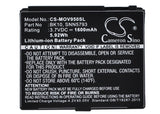 Battery for Motorola ic602 BK10, SNN5793, SNN5793A 3.7V Li-ion 1600mAh / 5.92Wh