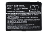 Battery for Motorola ic502 The Buzz BK10, SNN5793, SNN5793A 3.7V Li-ion 1600mAh 