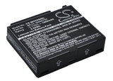 Battery for Motorola i296 BK10, SNN5793, SNN5793A 3.7V Li-ion 1600mAh / 5.92Wh