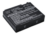 Battery for Motorola ic502 The Buzz BK10, SNN5793, SNN5793A 3.7V Li-ion 1600mAh 
