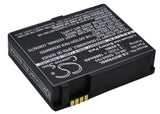 Battery for Motorola i680 Brute BK10, SNN5793, SNN5793A 3.7V Li-ion 1600mAh / 5.