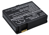 Battery for Motorola ic502 The Buzz BK10, SNN5793, SNN5793A 3.7V Li-ion 1600mAh 
