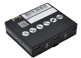 Battery for Motorola ic602 BK10, SNN5793, SNN5793A 3.7V Li-ion 1600mAh / 5.92Wh