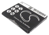 Battery for Motorola MOTO U8 BX40 BX50 FNN7012AA SNN5805 SNN5805A SNN5807 