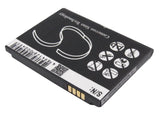 Battery for Motorola MOTO U8 BX40 BX50 FNN7012AA SNN5805 SNN5805A SNN5807 