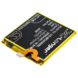 Battery for Motorola Moto X5 JX40 3.85V Li-Polymer 2850mAh / 10.97Wh