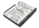 Battery for Motorola i876 BK70, SNN5792A 3.7V Li-ion 950mAh