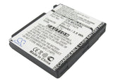 Battery for T-Mobile Sidekick Slide BK70, SNN5792A 3.7V Li-ion 950mAh