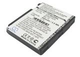 Battery for Motorola V950 BK70, SNN5792A 3.7V Li-ion 950mAh