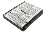 Battery for Motorola V950 BK70, SNN5792A 3.7V Li-ion 950mAh