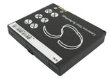 Battery for Motorola i876 BK70, SNN5792A 3.7V Li-ion 950mAh