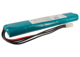 Battery for Medtronic Lifepak 20 10HR-SCU, 11141-000068, 14200330, 3200497-000, 