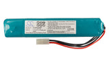 Battery for Medtronic Lifepak 20 10HR-SCU, 11141-000068, 14200330, 3200497-000, 