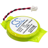 Battery for VeriFone VX600BT 824 3.0V Lithium 550mAh / 1.65Wh