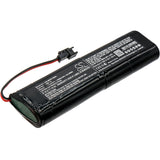 Battery for Mipro MA-303 MB-10 14.8V Li-ion 2600mAh / 38.48Wh