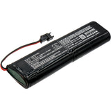 Battery for Mipro MA-100 MB-10 14.8V Li-ion 2600mAh / 38.48Wh