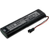 Battery for Mipro MA-100 MB-10 14.8V Li-ion 2600mAh / 38.48Wh