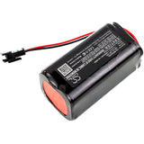 Battery for Mipro MA-202B MB-25, MB-25N 14.8V Li-ion 2600mAh / 38.48Wh