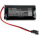 Battery for Mipro MA-202B MB-25, MB-25N 14.8V Li-ion 2600mAh / 38.48Wh