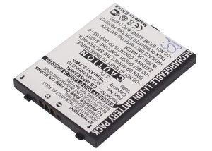 Battery for SanDisk Sansa E260R 54-57-00046, SDAMX4-RBK-G10 3.7V Li-ion 750mAh /