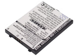 Battery for SanDisk Sansa E270R 54-57-00046, SDAMX4-RBK-G10 3.7V Li-ion 750mAh /