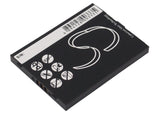 Battery for SanDisk Sansa E200 54-57-00046, SDAMX4-RBK-G10 3.7V Li-ion 750mAh / 