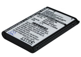 Battery for Motorola MT710 BN70, SNN5837, SNN5837A 3.7V Li-ion 1050mAh