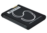 Battery for Motorola MT710 BN70, SNN5837, SNN5837A 3.7V Li-ion 1050mAh