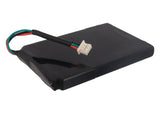 Battery for Magellan RoadMate 1200 (3 wires) 384.00015.005 3.7V Li-ion 1100mAh /