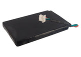 Battery for Magellan RoadMate 1200 (3 wires) 384.00015.005 3.7V Li-ion 1100mAh /
