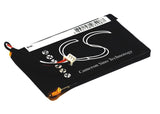 Battery for Magellan RoadMate 1230 0843FL009024, 384.00020.005, 5390-B001-0780 3