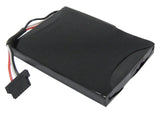 Battery for Magellan RoadMate 1300 338937010172 3.7V Li-ion 720mAh / 2.66Wh