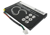 Battery for Magellan RoadMate 1445T 0829FL22538, 384.00019.005, 5390-B101-0780 3