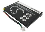 Battery for Magellan RoadMate-1470 0829FL22538, 384.00019.005, 5390-B101-0780 3.
