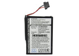 Battery for Magellan Maestro 3100 027100SV8, 37-00030-001, E4MT181202B12 3.7V Li