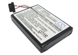 Battery for Magellan RoadMate 2250T 027100SV8, 37-00030-001, E4MT181202B12 3.7V 