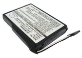 Battery for Magellan RoadMate 2250T 027100SV8, 37-00030-001, E4MT181202B12 3.7V 