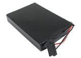 Battery for Magellan RoadMate 2250T 027100SV8, 37-00030-001, E4MT181202B12 3.7V 