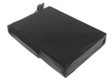 Battery for Magellan RoadMate 2250T 027100SV8, 37-00030-001, E4MT181202B12 3.7V 