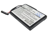 Battery for Magellan RoadMate 2036-MU 03A22051K0301 3.7V Li-ion 720mAh