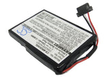 Battery for Magellan RoadMate 2036-MU 03A22051K0301 3.7V Li-ion 720mAh