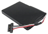 Battery for Magellan RoadMate 2035 03A22051K0301 3.7V Li-ion 720mAh