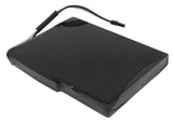 Battery for Magellan RoadMate 2036-MU 03A22051K0301 3.7V Li-ion 720mAh