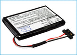 Battery for Magellan RoadMate 2055T-LM MR2045 3.7V Li-ion 720mAh