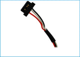 Battery for Magellan RoadMate 2055T-LM MR2045 3.7V Li-ion 720mAh