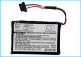 Battery for Magellan RoadMate 2055T-LM MR2045 3.7V Li-ion 720mAh