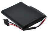 Battery for Magellan RoadMate 2230T-LM 338040000014 3.7V Li-ion 750mAh / 2.78Wh