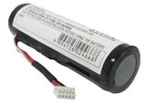 Battery for Magellan RoadMate 3140 37-00029-001 3.7V Li-ion 2200mAh