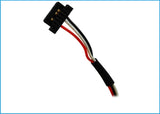 Battery for Magellan RoadMate 3030 MR3030 3.7V Li-ion 750mAh