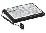 Battery for Becker Traffic Assist Pro 7926 3.7V Li-ion 720mAh
